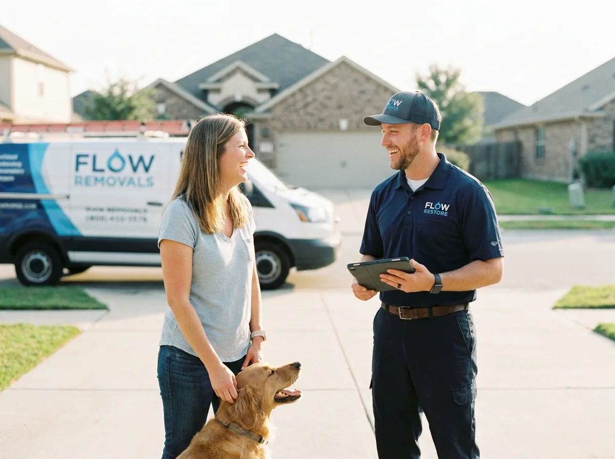 Water Removal Tarawa Terrace, NC FAQs