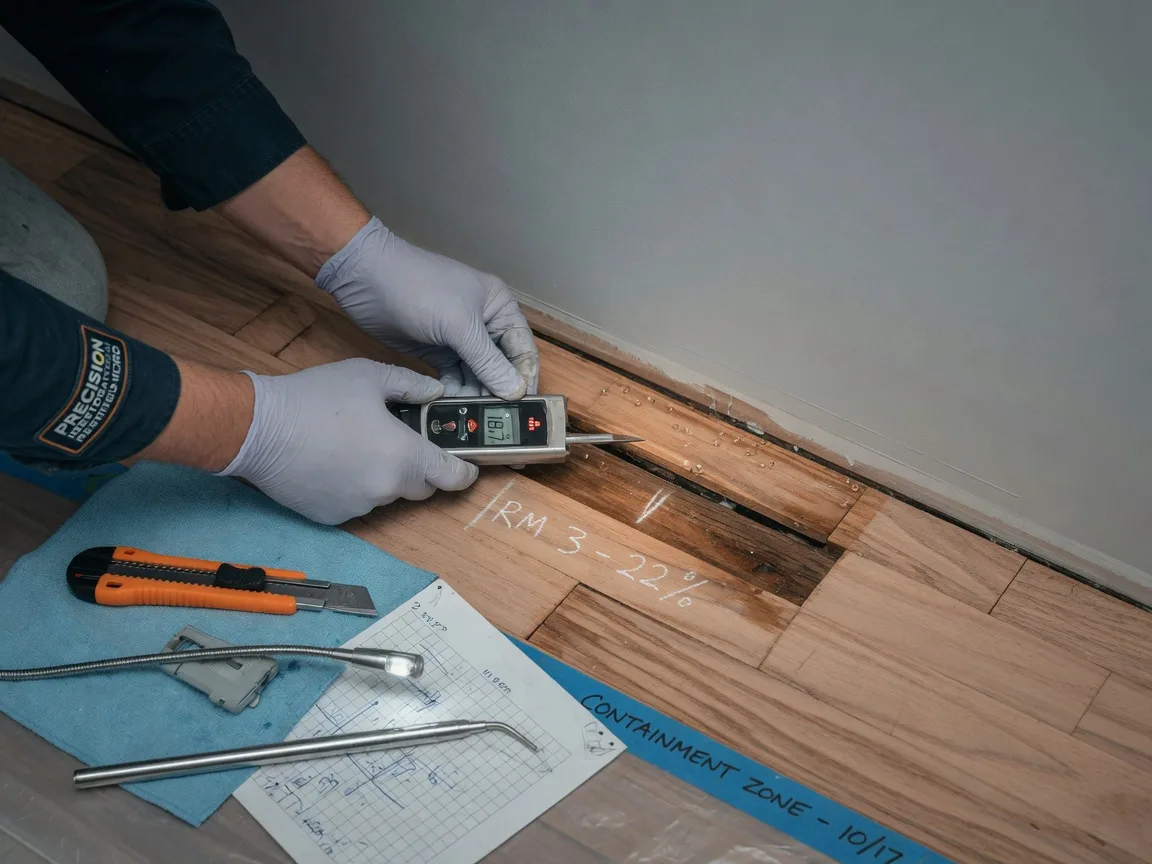 Why choose Water Removal in Tarawa Terrace, NC